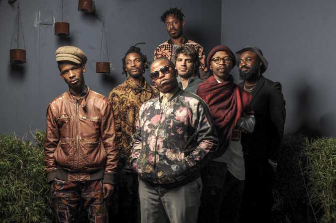 Shabaka & The Ancestors